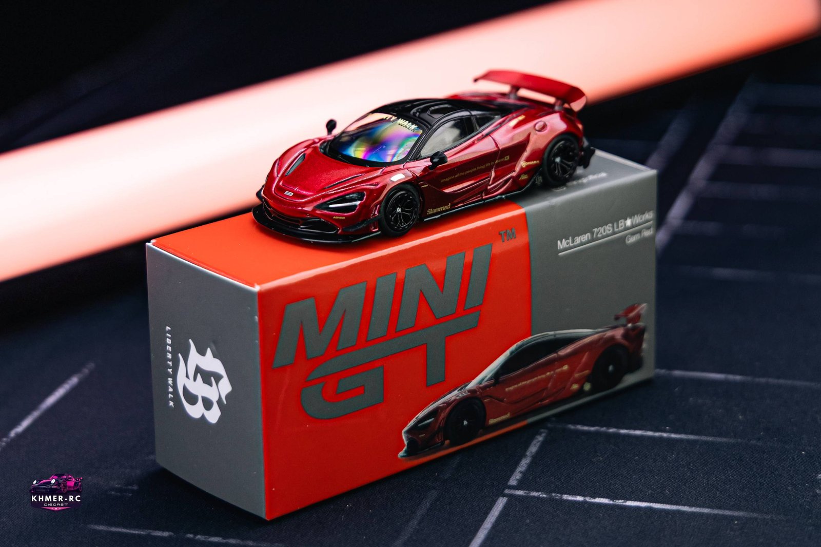 Khmer RC Premium Diecast Collectibles